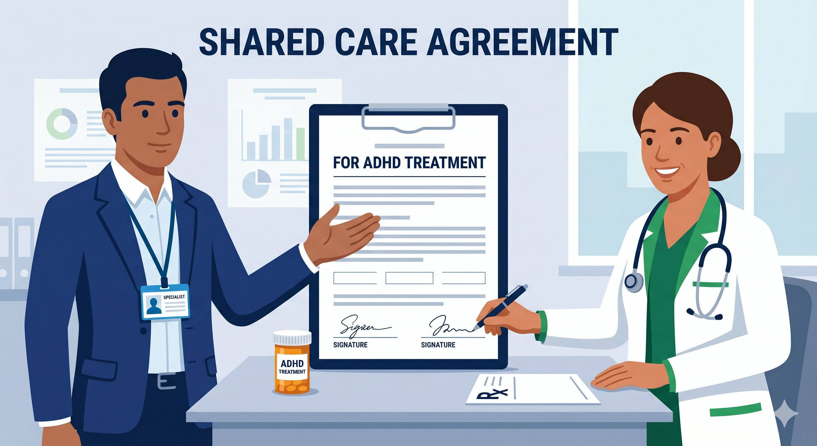 Getting Your GP on Board: Shared Care Agreements