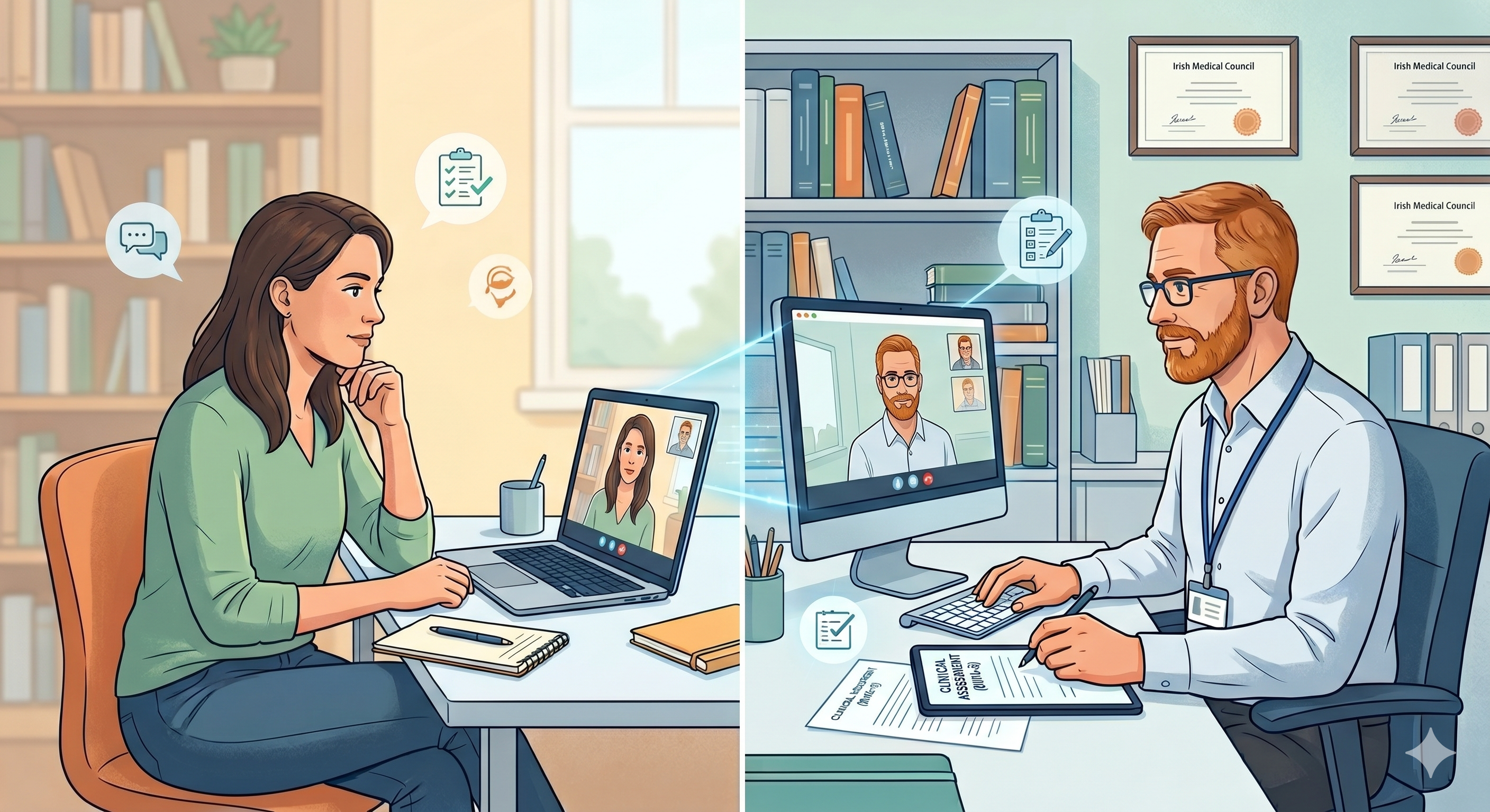 The Rise of Online ADHD Assessments in Ireland: Are They Valid?