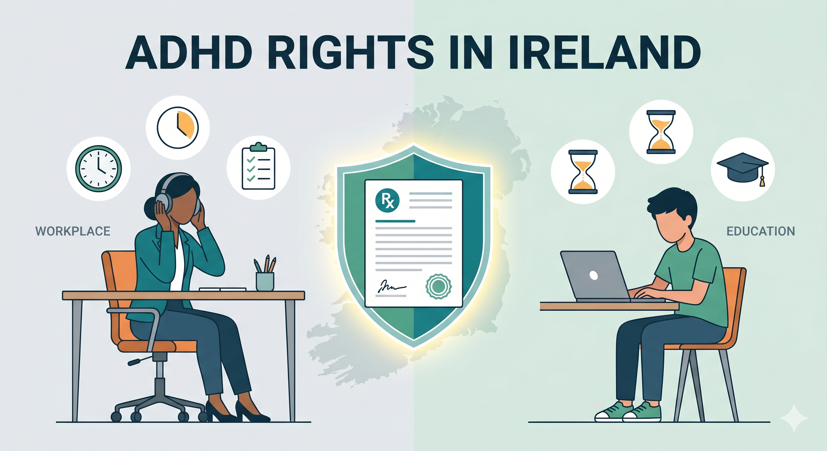 Is ADHD a Recognised Disability in Ireland? Your Rights Explained